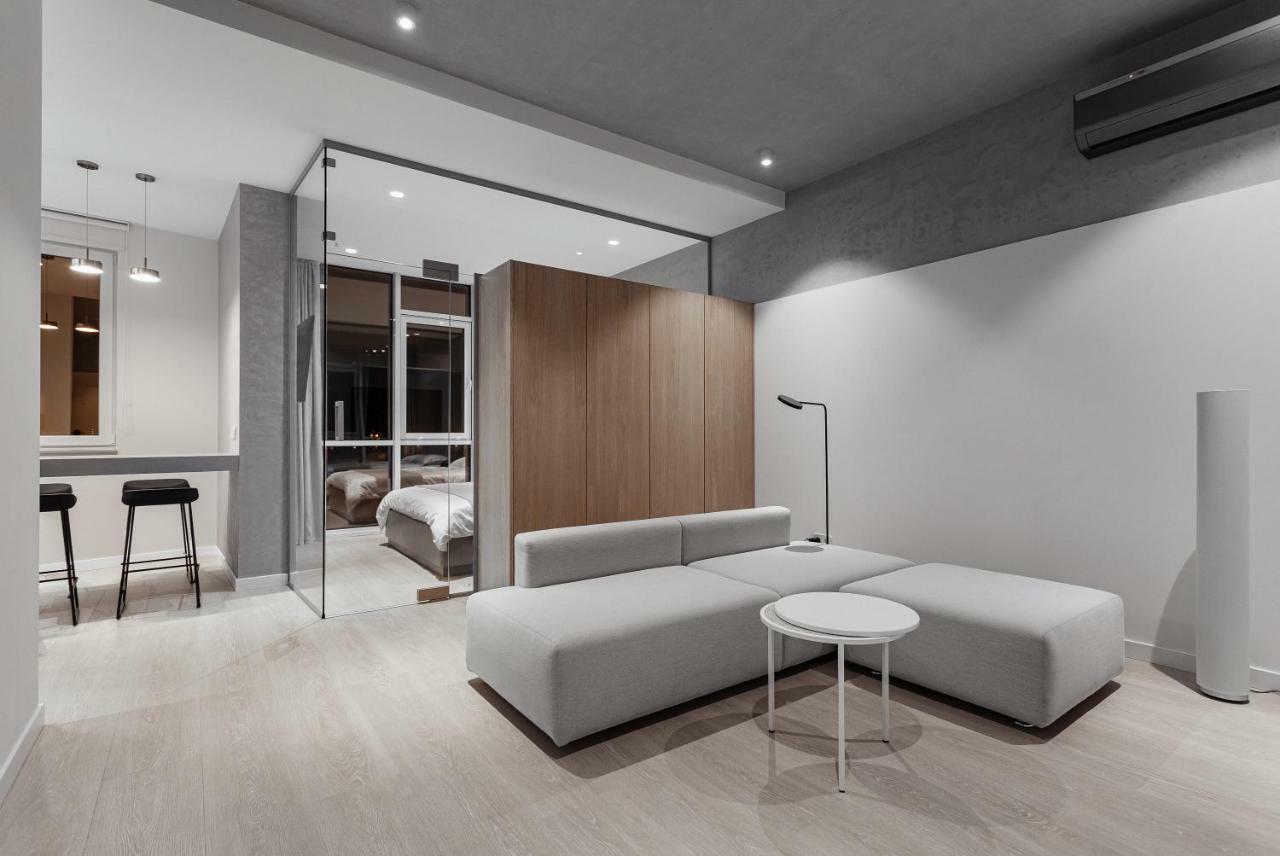 Beyonddare Apartments Odessa Exterior photo